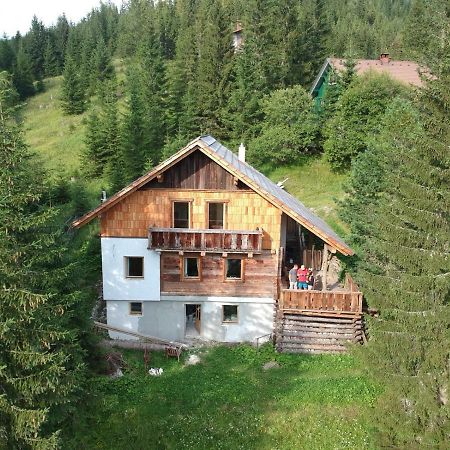 Ferienhaus Flattnitz Kültér fotó