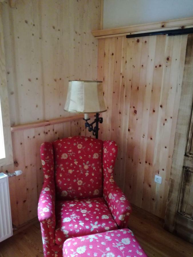 Ferienhaus Flattnitz Kültér fotó
