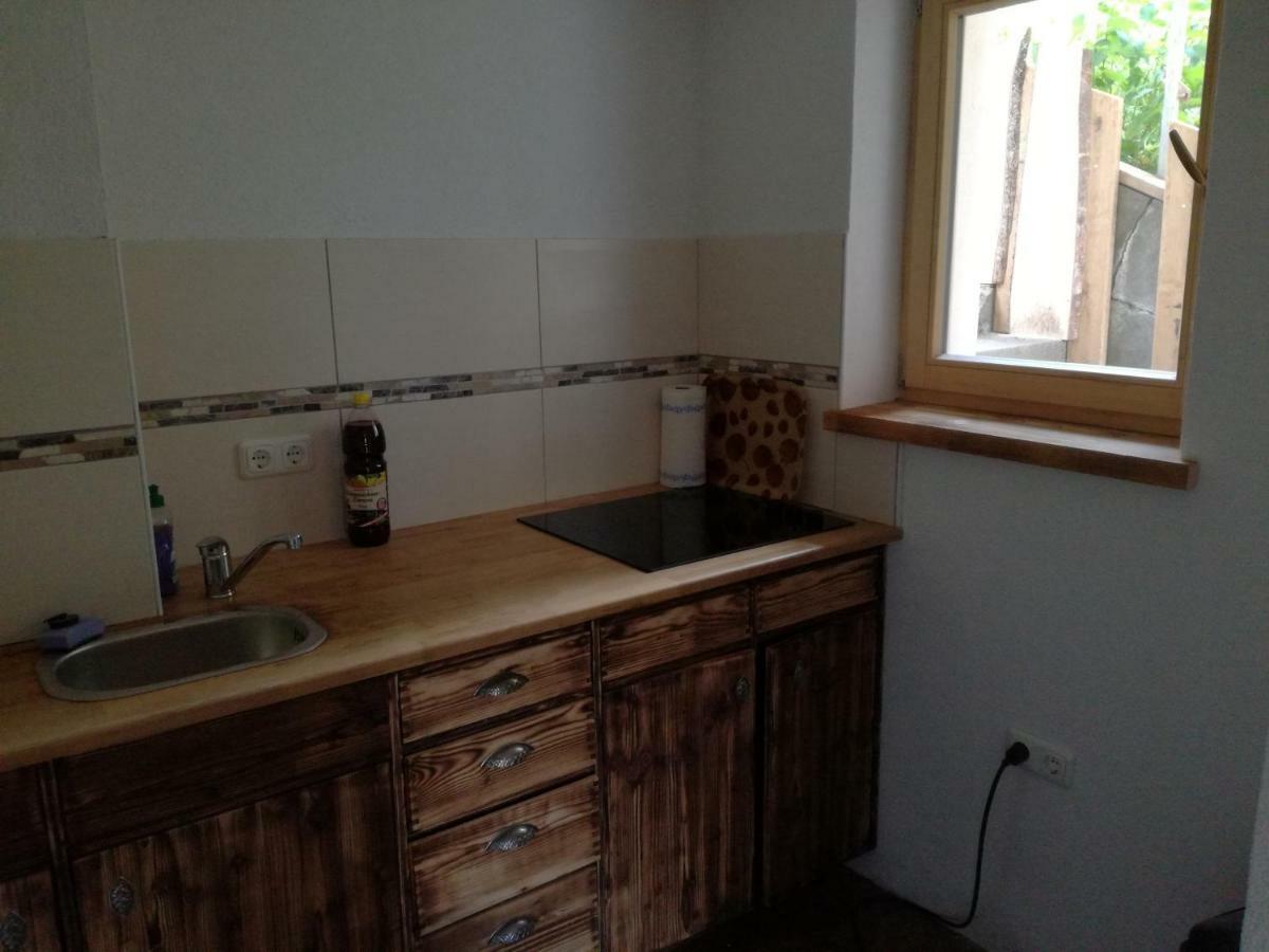 Ferienhaus Flattnitz Kültér fotó
