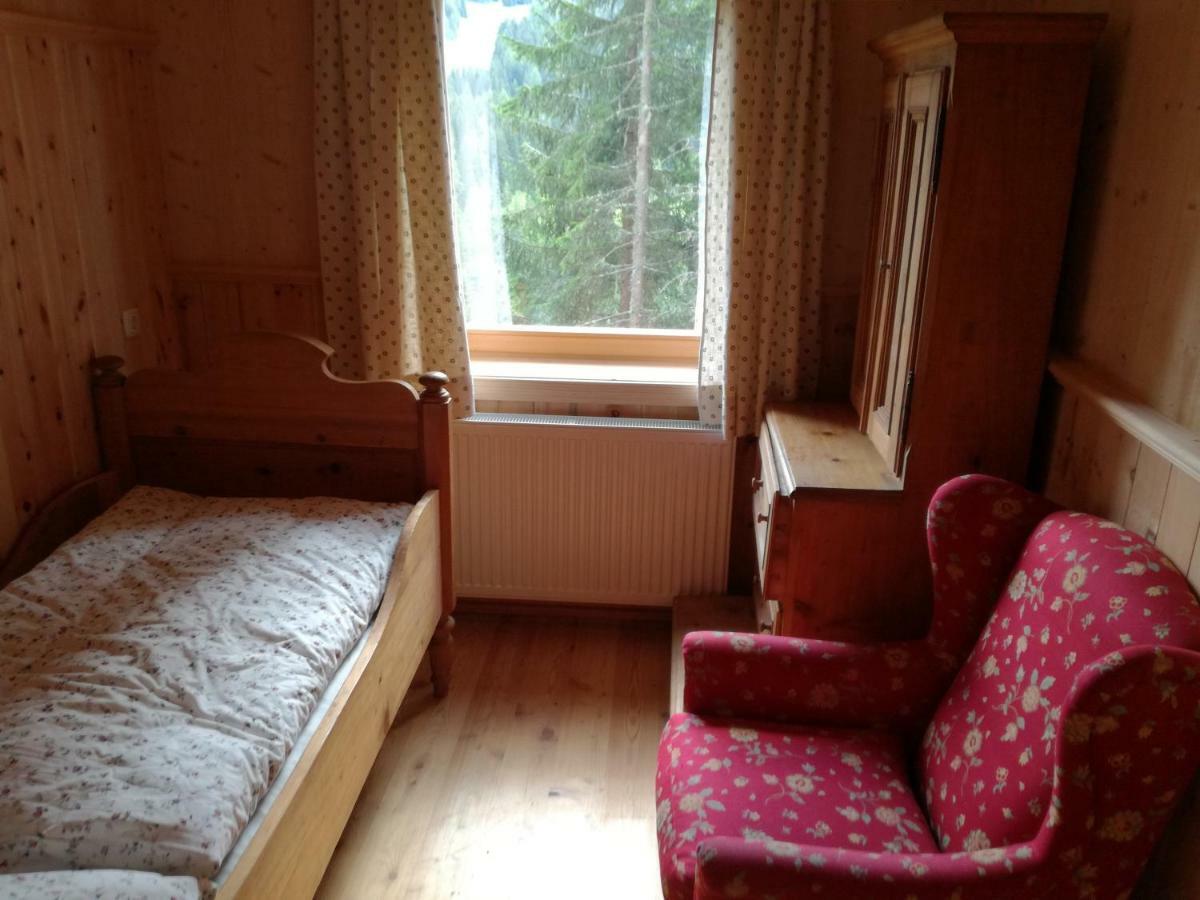 Ferienhaus Flattnitz Kültér fotó