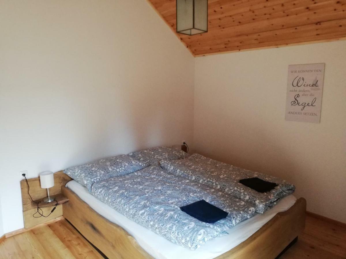 Ferienhaus Flattnitz Kültér fotó