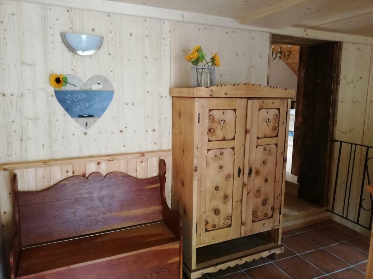 Ferienhaus Flattnitz Kültér fotó